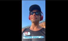 Simone Rugiati e la manipolazione climatica: "Miscele per non far piovere"  - Video 