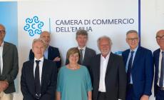 Cciaa dell'Emilia, Vittorio Dall’Aglio (Ascom Parma) vicepresidente con il piacentino Cella. In giunta anche Buia (Upi) 