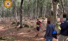 Escursionisti in difficoltà al Passo dello Zovallo recuperati dal soccorso alpino