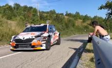 Successo di pubblico tra i tornanti del Rally di Salso. Vittoria per Roberto Vellani e Silvia Malett - Curve e rombi: emozioni video