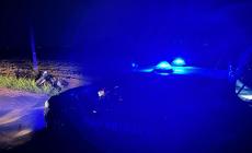 Esce fuori strada con la moto a Ghiara di Fontanellato, 52enne gravissimo