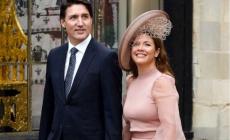 Il premier canadese Justin Trudeau e la moglie Sophie si separano dopo 18 anni di matrimonio