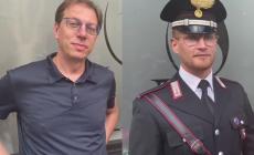Intervista a Emiliano Pavarani (presidente Ghiare Futuro) e al maresciallo Luca Tessitore -Video 