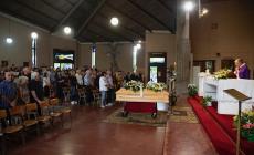 Addio a Susanna Oddi, tantissimi giovani e volontari  della Cri nella chiesa dello Spirito Santo