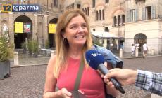 La città non si svuota, tra turisti e parmigiani in attesa delle ferie - Video