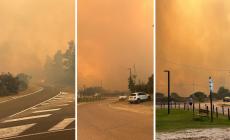 Trovati gli inneschi, caccia agli incendiari in Sardegna 