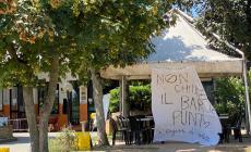 Monticelli, chiuso il bar del Punto Blu. E' polemica