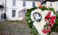 In migliaia in Irlanda per l'addio a Sinead O'Connor - Foto 