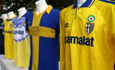 Maglie e non solo. Quei cimeli che raccontano il calcio
