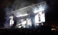 Travis Scott "gladiatore" doma il Circo Massimo - Foto 