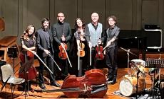 Concerto&nbsp;&ldquo;Le mezze stagioni&rdquo;&nbsp;dei&nbsp;JAS Jazz Acoustic Strings