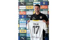 Il Parma presenta il centravanti croato Colak - Video 