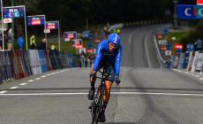Mondiali di Glasgow, arriva un altro oro per l'Italia: Lorenzo Milesi vince la crono under 23 (come Malori nel 2008)