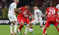 Ascolti tv, la partita Monza-Milan (primo trofeo Silvio Berlusconi) vince la prima serata 