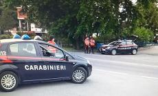 "Devo correre a casa" ma era una scusa per evitare il controllo: 20enne arrestato per spaccio a Salso