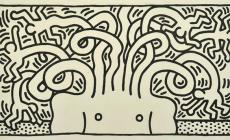 Radiant Vision, Parma dedica una mostra a Keith Haring