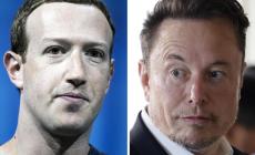 Il combattimento tra Musk e Zuckerberg vestiti da gladiatori si farà in Italia, ma non a Roma