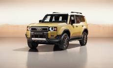 Toyota Land Cruiser, ecco il nuovo 250