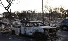 Incendi e distruzione alle Hawaii: 93 vittime. Il governatore dello Stato: "Bilancio destinato a salire" - Foto