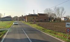 Auto fuori strada a Paroletta: un ferito