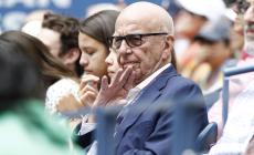Rupert Murdoch (92 anni) in vacanza con l'ennesima nuova fiamma. Dasha Zhukova diventerà la quinta moglie?
