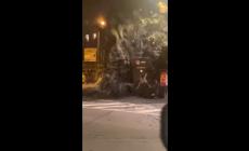 "Andate via!": sui social gli impressionanti video dell'alluvione a Bardonecchia