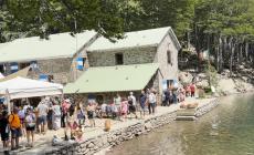 Lagdei e Lago Santo, Ferragosto "sold out" - Foto 