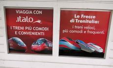 La «guerra» dei supertreni: sia Italo che le Frecce di Trenitalia sono... i «più comodi»