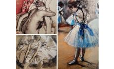 "Degas e i suoi amici” da settembre la mostra a Parma