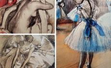 "Degas e i suoi amici” a Parma