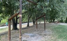 Cittadella: le strutture per fare ginnastica a corpo libero sono degradate  e inutilizzabili. Perché non sostituirle?