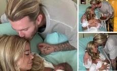 Diletta Leotta diventa mamma nel giorno del suo 32° compleanno