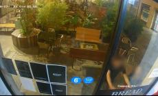 La coppia delle spaccate in centro è tornata a colpire: e non gli importa delle telecamere 