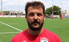 Guglielmo Palazzani: Tre settimane di preparazione estiva e mi sento gi&agrave; a casa - Video