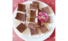 Dolce al cocco, la ricetta della Peppa
