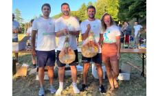 A Campora ci si diverte sempre con tanta  passione 