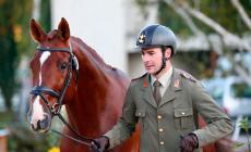Equitazione, il felinese Giovanni Ugolotti migliore degli italiani agli Europei