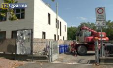 Nuovo complesso scolastico in Piazzale Sicilia, lavori in dirittura d'arrivo- guarda il servizio del Tg