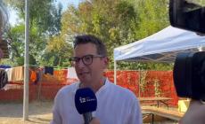 Migranti, Guerra al Cornocchio. Messaggio al governo: "Servono risorse per un'accoglienza diginitosa" - Video