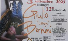 Medesano, torna il "motogiro" per ricordare Giulio Bernini 