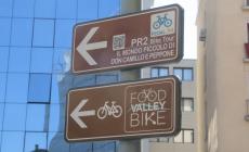 Treno + bici: davanti alla stazione 10 itinerari più uno per chi ha voglia di pedalare 