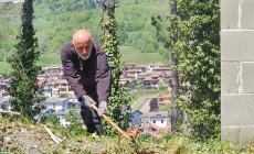 Un nuovo parco urbano nella zona della «Pineta»