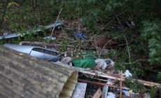 Stirone, la discarica scandalosa: dove regna l'inciviltà - Le foto