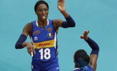 Europei di volley femminile: l'Italia schianta anche la Bosnia Erzegovina (3-0) e vola agli ottavi