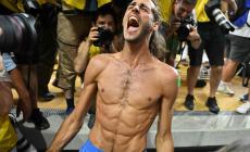 Mondial di Budapest, salto in alto: Tamberi medaglia d'oro con un salto di 2.36