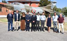 Cento anni dell'Aeronautica militare in mostra a Parma