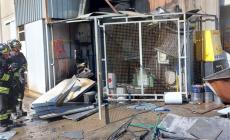 Modena, esplosione nella carrozzeria: un operaio muore. Era stato portato al Centro grandi ustionati del Maggiore. 