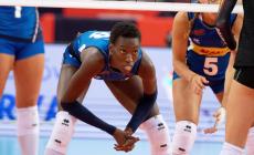 Europei di pallavolo femminile: l'Italia batte in tre set anche la Croazia e vola agli ottavi imbattuta 
