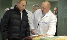 Lo chef di Putin che aveva osato sfidare lo Zar