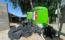 "Troppi rifiuti a Bosco di Corniglio: da 3 settimane l'Iren non ritira il vetro"- Video 